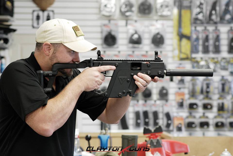gunsmith machine services clayton